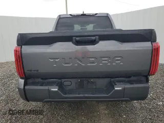 2023 Toyota Tundra SR with VIN 5TFKB5DB3PX107136, listed as a Copart auction lot 80762464 with 19,534 mi miles and Clean title. Bid and sale history available at DreamBid. Image 6.