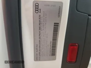 2020 Audi A5 Sportback Premium z VIN WAUANCF5XLA007950, wystawiony jako Copart lot #56157805 z przebiegiem 140 073 mil mil oraz Czysty tytuł • Clean title. Historia ofert i sprzedaży dostępna na DreamBid. Obrazek 12.
