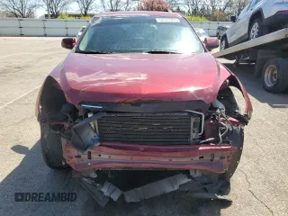 2016 Chevrolet Equinox LT with VIN 2GNALCEK7G1177173, listed as a Copart auction lot 53315355 with 172,386 mi miles and Salvage Title. Bid and sale history available at carsss.com. Image 5.