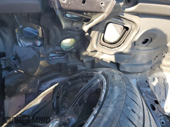 2021 Dodge Durango SRT Hellcat with VIN 1C4SDJH95MC740847, listed as a Copart auction lot 42316675 with Not Provided miles and Salvage Title. Bid and sale history available at DreamBid. Image 9.