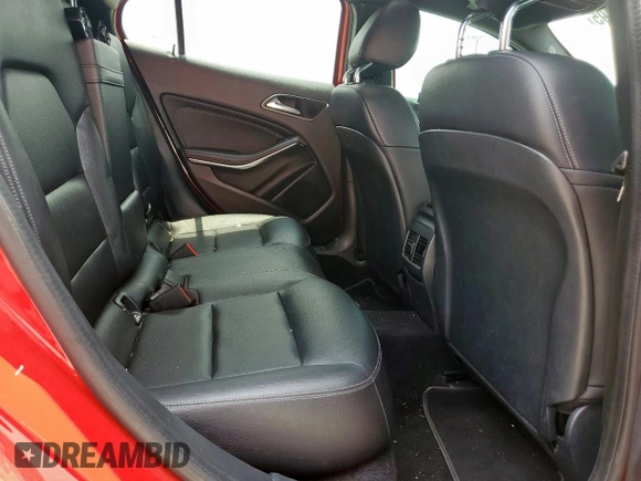 2018 Mercedes-Benz GLA 250 z VIN WDCTG4EB1JJ455424, wystawiony jako Copart lot #57130395 z przebiegiem 171 743 mil mil oraz Czysty tytuł • Clean title. Historia ofert i sprzedaży dostępna na DreamBid. Obrazek 11.