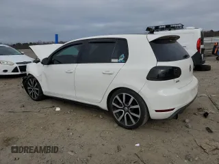 2013 Volkswagen GTI Autobahn с VIN WVWHD7AJ9DW121457, выставлен на аукционе Copart как лот 49073165 с пробегом 156 243 миль миль и Списание • Salvage title. История ставок и продаж доступна на DreamBid. Изображение 2.