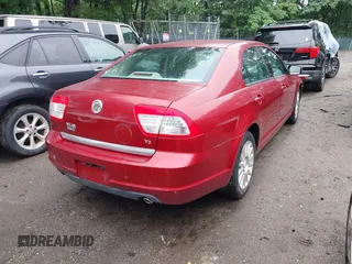 2006 Mercury Milan Premier z VIN 3MEFM08146R618022, wystawiony jako IAAI lot #42530337 z przebiegiem 154 917 mil mil oraz . Historia ofert i sprzedaży dostępna na DreamBid. Obrazek 4.