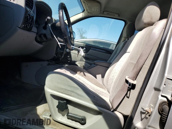 2006 GMC Envoy SLT with VIN 1GKDS13S662139632, listed as a Copart auction lot 47387245 with 246,803 mi miles and Salvage Title. Bid and sale history available at carsss.com. Image 7.
