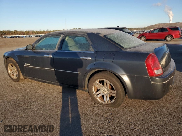 2007 Chrysler 300 with VIN 2C3LA43R77H813082, listed as a Copart auction lot 85783934 with 155,200 mi miles and Clean Title. Bid and sale history available at carsss.com. Image 2.