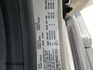 2006 Hummer H3 with VIN 5GTDN136568270854, listed as a Copart auction lot 42046995 with 121,806 mi miles and Salvage Title. Bid and sale history available at DreamBid. Image 16.