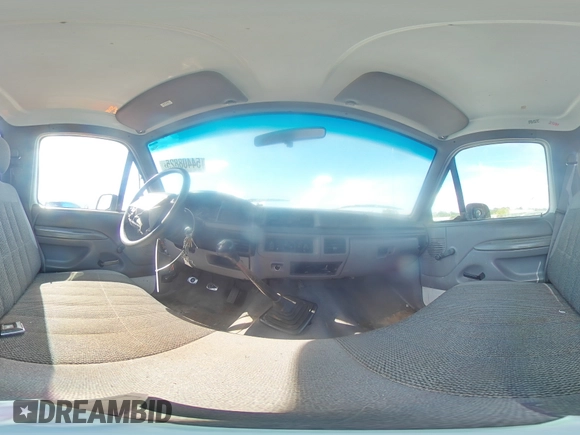 1995 Ford F-150 с VIN 1FTDF15Y8SNA74065, выставлен на аукционе Copart как лот 54408825 с пробегом 156 439 миль миль и Списание • Salvage title. История ставок и продаж доступна на DreamBid. Изображение 15.