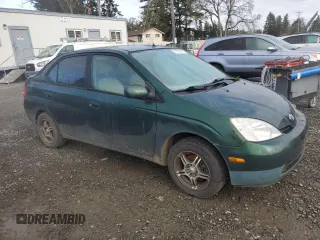 2001 Toyota Prius with VIN JT2BK12U010034412, listed as a Copart auction lot 51707055 with 343,942 mi miles and Clean Title. Bid and sale history available at carsss.com. Image 4.