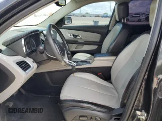 2015 GMC Terrain SLT with VIN 2GKFLXE38F6423510, listed as a Copart auction lot 55681475 with 262,358 mi miles and Salvage title. Bid and sale history available at DreamBid. Image 7.