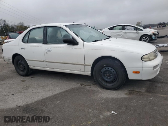 1997 Nissan Altima XE with VIN 1N4BU31D4VC232757, listed as a Copart auction lot 79102784 with 211,466 mi miles and Salvage Title. Bid and sale history available at carsss.com. Image 4.