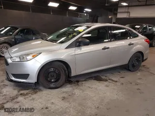 2016 Ford Focus S with VIN 1FADP3E22GL390039, listed as a IAAI auction lot 41958137 with 83,411 mi miles. Bid and sale history available at carsss.com. Image 2.