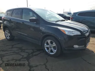 2014 Ford Escape SE with VIN 1FMCU0GX6EUA37327, listed as a Copart auction lot 55298925 with 129,497 mi miles and Clean Title. Bid and sale history available at carsss.com. Image 4.