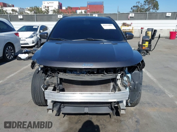 2021 Jeep Compass Latitude с VIN 3C4NJCBB7MT526931, выставлен на аукционе IAAI как лот 42233004 с пробегом 87 267 миль миль и . История ставок и продаж доступна на DreamBid. Изображение 13.