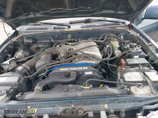 1997 Toyota 4Runner Limited with VIN JT3HN87RXV0089045, listed as a IAAI auction lot 42057640 with 252,893 mi miles. Bid and sale history available at carsss.com. Image 10.