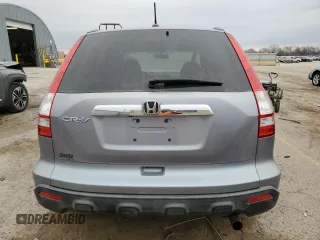 2008 Honda CR-V EX-L with VIN JHLRE48708C059208, listed as a Copart auction lot 86093514 with 162,088 mi miles and Salvage Title. Bid and sale history available at carsss.com. Image 6.