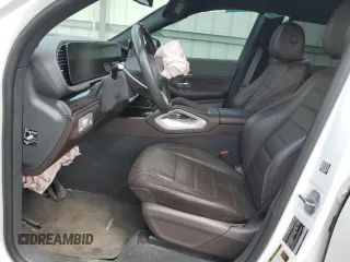 2020 Mercedes-Benz GLE 450 z VIN 4JGFB5KBXLA114842, wystawiony jako Copart lot #58379655 z przebiegiem Nie podano mil oraz Nie do naprawy • Non repairable. Historia ofert i sprzedaży dostępna na DreamBid. Obrazek 7.