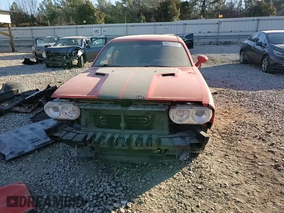 2010 Dodge Challenger SRT-8 with VIN 2B3CJ7DW8AH308873, listed as a Copart auction lot 88857005 with 162,537 mi miles and Salvage title. Bid and sale history available at DreamBid. Image 10.