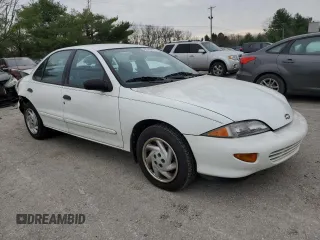 1997 Chevrolet Cavalier with VIN 1G1JC5240V7279157, listed as a Copart auction lot 80646494 with 114,006 mi miles and Salvage Title. Bid and sale history available at carsss.com. Image 4.