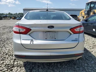 2013 Ford Fusion SE Hybrid with VIN 3FA6P0LU9DR217546, listed as a Copart auction lot 66597775 with Not provided miles and Clean title. Bid and sale history available at DreamBid. Image 6.