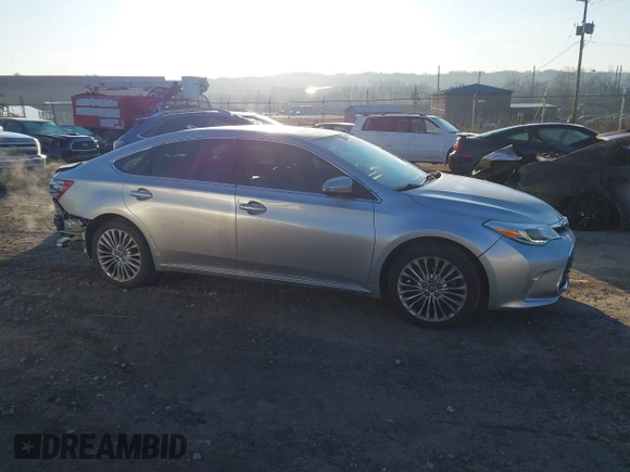 2016 Toyota Avalon Limited with VIN 4T1BK1EB6GU221488, listed as a IAAI auction lot 41753245 with 97,736 mi miles and . Bid and sale history available at DreamBid. Image 14.