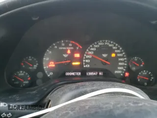 2002 Chevrolet Corvette with VIN 1G1YY32G825120179, listed as a Copart auction lot 84762864 with 138,547 mi miles and Salvage Title. Bid and sale history available at carsss.com. Image 9.