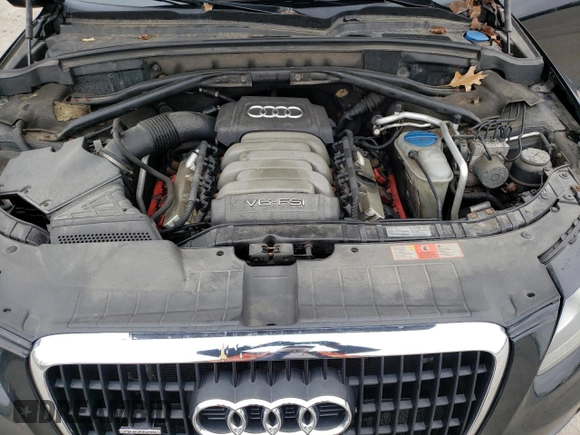 2009 Audi Q5 Premium Plus z VIN WA1KK78R29A039799, wystawiony jako Copart lot #51709645 z przebiegiem 183 692 mil mil oraz Czysty tytuł • Clean title. Historia ofert i sprzedaży dostępna na DreamBid. Obrazek 12.
