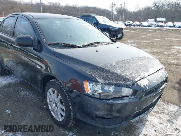 2009 Mitsubishi Lancer DE with VIN JA3AU16U39U000541, listed as a IAAI auction lot 41388897 with 226,951 mi miles. Bid and sale history available at carsss.com. Image 18.