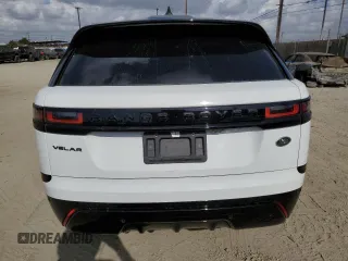 2023 Land Rover Range Rover Velar R-Dynamic S with VIN SALYT2EX3PA354913, listed as a Copart auction lot 80903194 with 30,705 mi miles and Salvage Title. Bid and sale history available at carsss.com. Image 6.