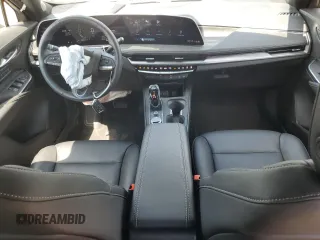 2024 Cadillac XT4 AWD Premium Luxury с VIN 1GYFZDR45RF222258, выставлен на аукционе Copart как лот 61138515 с пробегом 10 021 миль миль и Списание • Salvage title. История ставок и продаж доступна на DreamBid. Изображение 8.