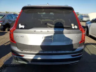 2020 Volvo XC90 Momentum with VIN YV4102CK1L1577922, listed as a Copart auction lot 73917914 with 63,877 mi miles and Salvage Title. Bid and sale history available at carsss.com. Image 6.