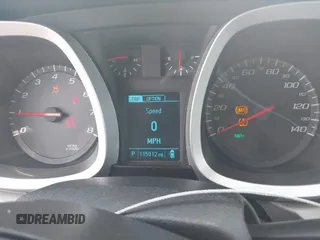 2015 Chevrolet Equinox LT z VIN 2GNALBEK4F6296410, wystawiony jako IAAI lot #42325053 z przebiegiem 115 012 mil mil oraz . Historia ofert i sprzedaży dostępna na DreamBid. Obrazek 7.