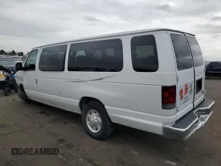 2003 Ford Econoline Passenger XL with VIN 1FBSS31S03HA36687, listed as a Copart auction lot 66855044 with 239,504 mi miles and Salvage Title. Bid and sale history available at DreamBid. Image 2.
