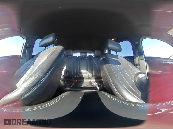 2015 Lincoln MKC with VIN 5LMCJ1A93FUJ36498, listed as a Copart auction lot 87825565 with 222,477 mi miles and Salvage Title. Bid and sale history available at DreamBid. Image 14.