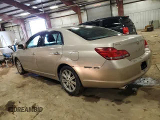 2009 Toyota Avalon XL with VIN 4T1BK36B29U333203, listed as a Copart auction lot 55809225 with 210,248 mi miles and Clean Title. Bid and sale history available at DreamBid. Image 2.