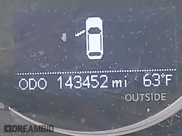2013 Lexus CT 200h with VIN JTHKD5BH6D2147686, listed as a IAAI auction lot 42795582 with 143,452 mi miles and . Bid and sale history available at DreamBid. Image 15.
