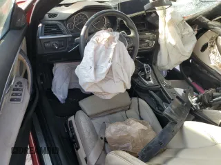 2014 BMW 4 Series 428i с VIN WBA3V5C58EJ968946, выставлен на аукционе Copart как лот 85195344 с пробегом Не указан миль и Списание • Salvage title. История ставок и продаж доступна на DreamBid. Изображение 8.