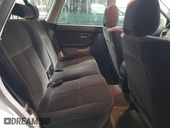 2004 Subaru Legacy L with VIN 4S3BH625847304896, listed as a Copart auction lot 80232524 with 192,906 mi miles and Salvage title. Bid and sale history available at DreamBid. Image 10.