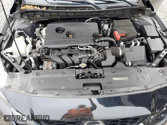 2020 Nissan Altima S with VIN 1N4BL4BV9LC214185, listed as a Copart auction lot 56928125 with 92,668 mi miles and Salvage title. Bid and sale history available at DreamBid. Image 11.