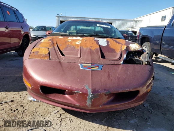 1995 Pontiac Firebird Firebird z VIN 2G2FS22S3S2240907, wystawiony jako Copart lot #77215444 z przebiegiem 111 636 mil mil oraz Szkoda całkowita • Salvage title. Historia ofert i sprzedaży dostępna na DreamBid. Obrazek 5.