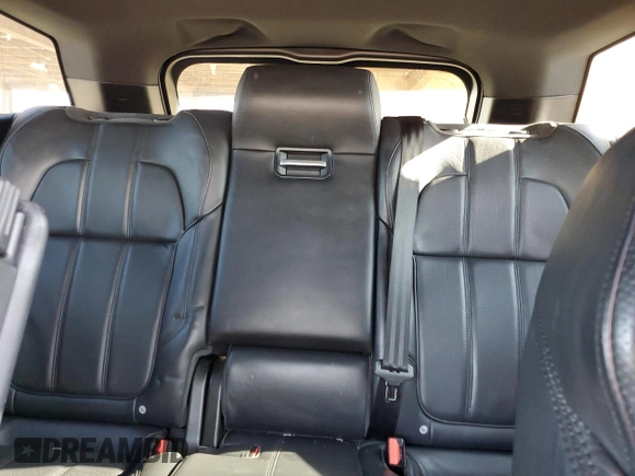 2016 Land Rover Range Rover Sport V6 HSE with VIN SALWR2VF0GA576337, listed as a Copart auction lot 53547095 with 89,758 mi miles and Clean Title. Bid and sale history available at carsss.com. Image 10.