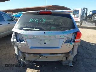 2019 Dodge Journey GT with VIN 3C4PDDEGXKT784922, listed as a IAAI auction lot 41758339 with 166,582 mi miles and . Bid and sale history available at DreamBid. Image 16.