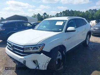 2022 Volkswagen Atlas SE with VIN 1V2HE2CA2NC219566, listed as a IAAI auction lot 42616407 with 46,476 mi miles and . Bid and sale history available at DreamBid. Image 6.