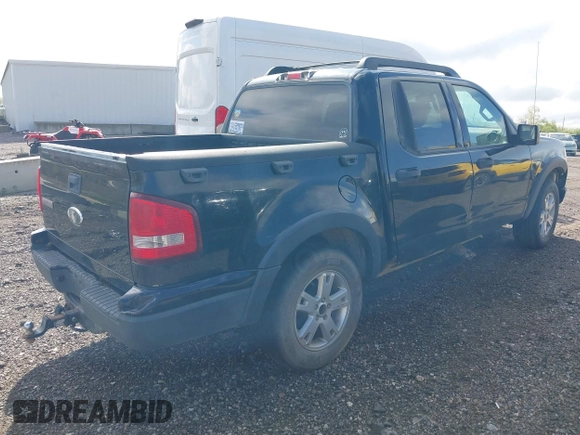 2007 Ford Explorer Sport Trac XLT с VIN 1FMEU51K57UA45604, выставлен на аукционе IAAI как лот 42202110 с пробегом 154 199 миль миль и . История ставок и продаж доступна на DreamBid. Изображение 4.