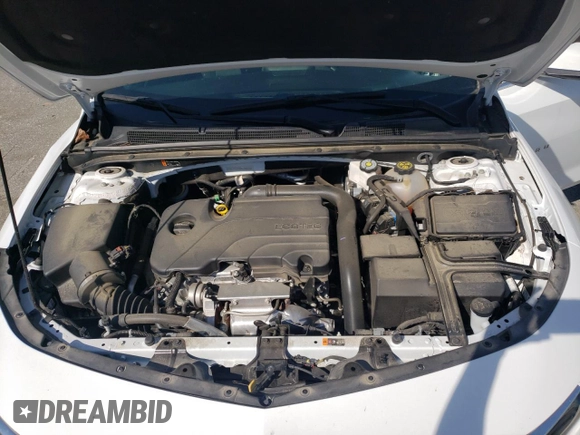 2023 Chevrolet Malibu LS with VIN 1G1ZC5ST3PF199516, listed as a Copart auction lot 50253315 with 30,979 mi miles and Salvage Title. Bid and sale history available at DreamBid. Image 11.