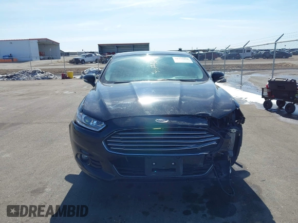 2016 Ford Fusion Titanium with VIN 3FA6P0K9XGR250007, listed as a IAAI auction lot 41775696 with 90,000 mi miles and . Bid and sale history available at DreamBid. Image 13.