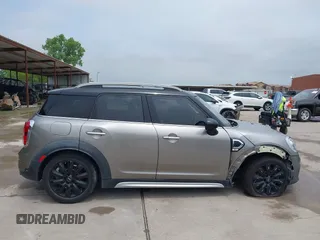 2018 MINI Countryman Cooper S with VIN WMZYT3C3XJ3E00006, listed as a IAAI auction lot 42420388 with 117,313 mi miles and . Bid and sale history available at DreamBid. Image 14.
