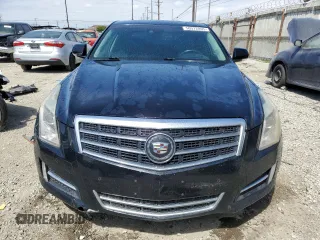 2013 Cadillac ATS Performance Collection RWD z VIN 1G6AD5SXXD0143112, wystawiony jako Copart lot #50972895 z przebiegiem 131 731 mil mil oraz Tytuł czysty. Historia ofert i sprzedaży dostępna na DreamBid. Obrazek 5.