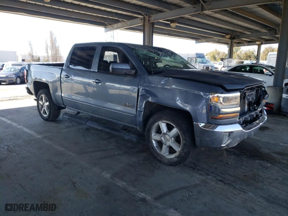 2016 Chevrolet Silverado 1500 LT with VIN 3GCPCREC6GG265881, listed as a Copart auction lot 47979875 with 198,084 mi miles and Salvage Title. Bid and sale history available at carsss.com. Image 4.