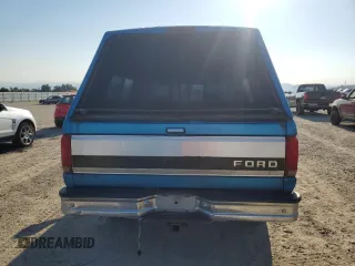 1994 Ford F-150 with VIN 1FTEX14HXRKC06953, listed as a Copart auction lot 67809634 with 273,576 mi miles and Clean Title. Bid and sale history available at carsss.com. Image 6.