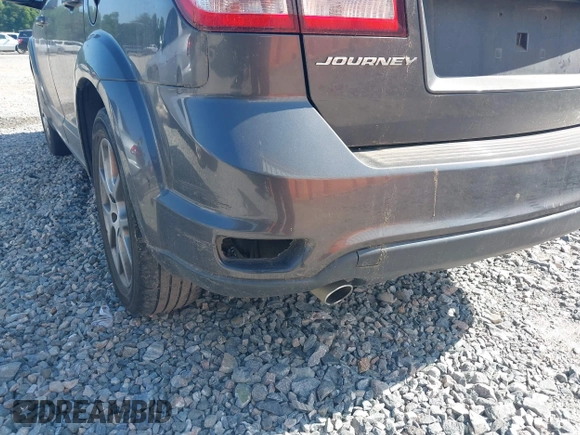 2018 Dodge Journey GT z VIN 3C4PDCEGXJT346670, wystawiony jako IAAI lot #42317716 z przebiegiem 205 901 mil mil oraz . Historia ofert i sprzedaży dostępna na DreamBid. Obrazek 17.